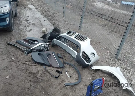 2017 BMW X1 xDrive28I z USA, uszkodzony, nr VIN WBXHT3C31H5F81871